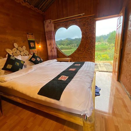 Ly Danh Homestay Quan Ba Exteriér fotografie