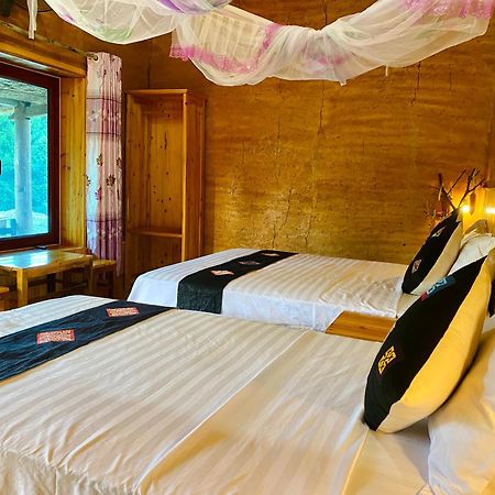 Ly Danh Homestay Quan Ba Exteriér fotografie