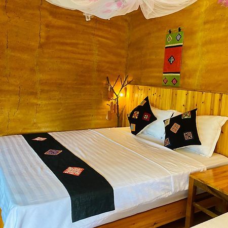 Ly Danh Homestay Quan Ba Exteriér fotografie