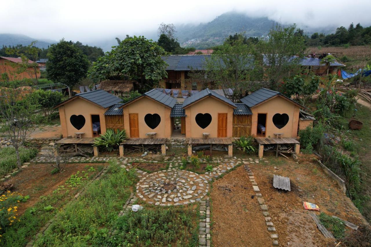 Ly Danh Homestay Quan Ba Exteriér fotografie