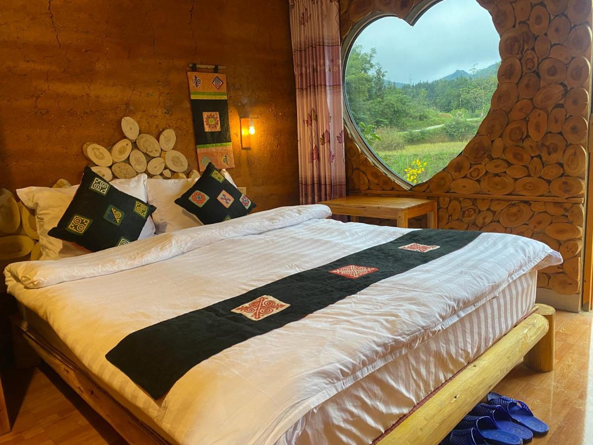 Ly Danh Homestay Quan Ba Exteriér fotografie