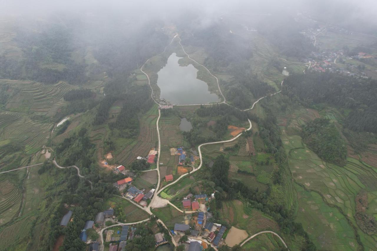 Ly Danh Homestay Quan Ba Exteriér fotografie