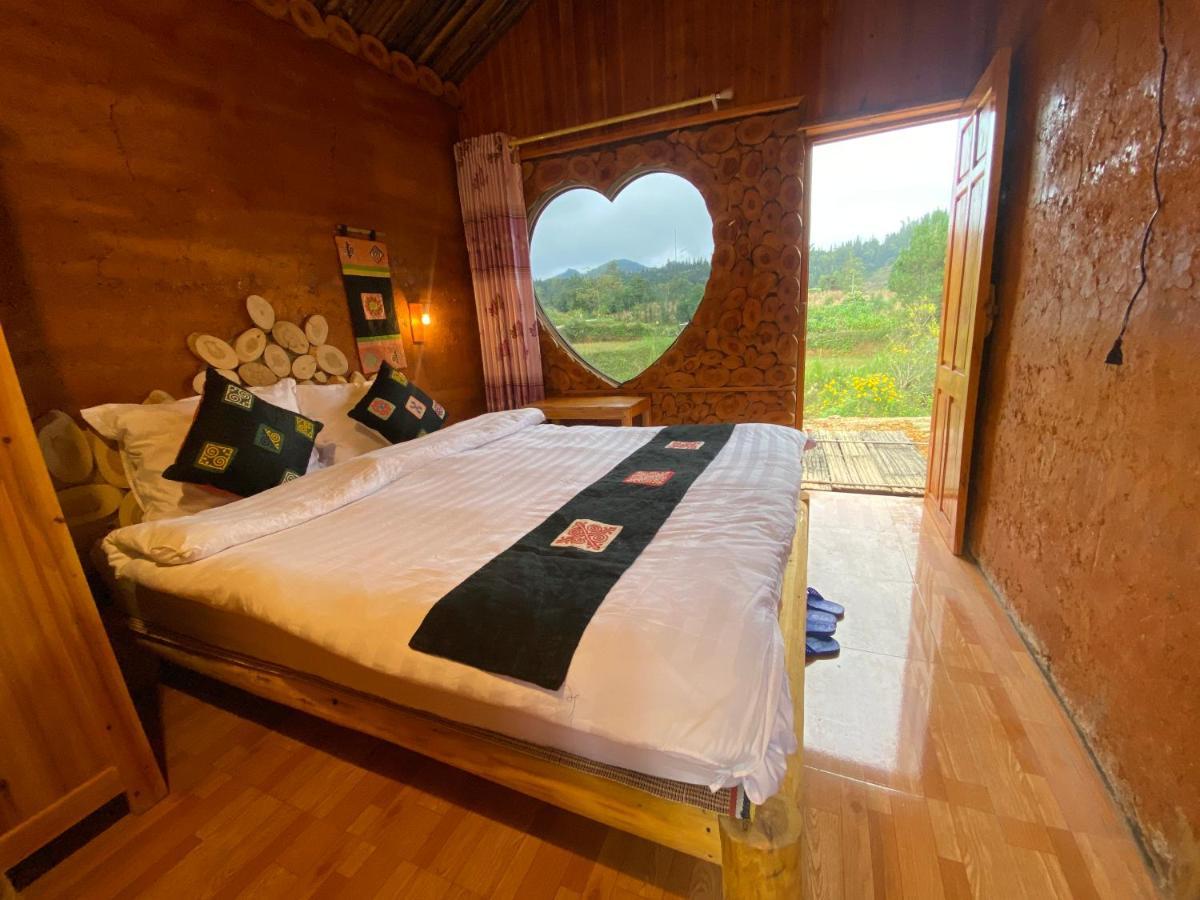 Ly Danh Homestay Quan Ba Exteriér fotografie