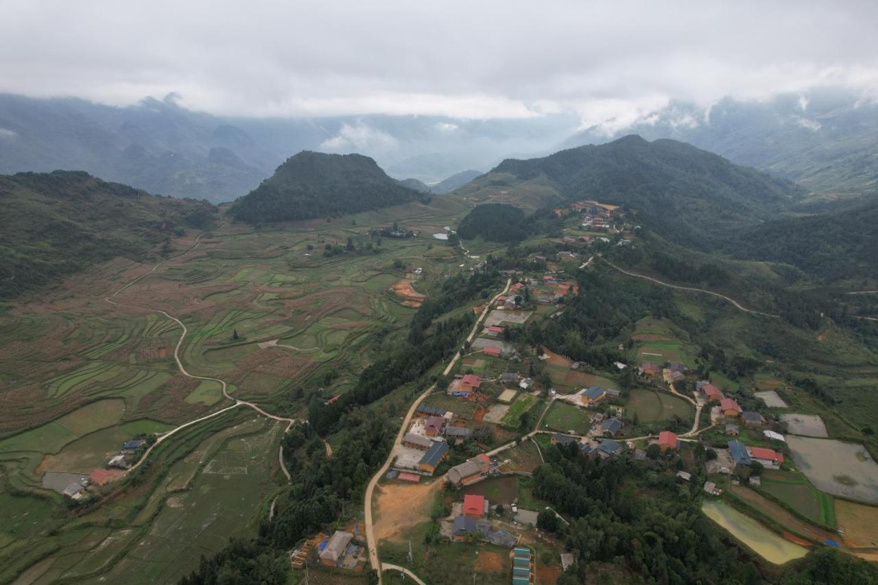 Ly Danh Homestay Quan Ba Exteriér fotografie