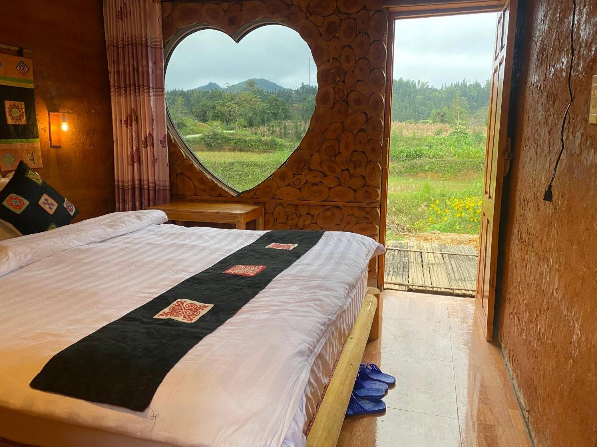 Ly Danh Homestay Quan Ba Exteriér fotografie