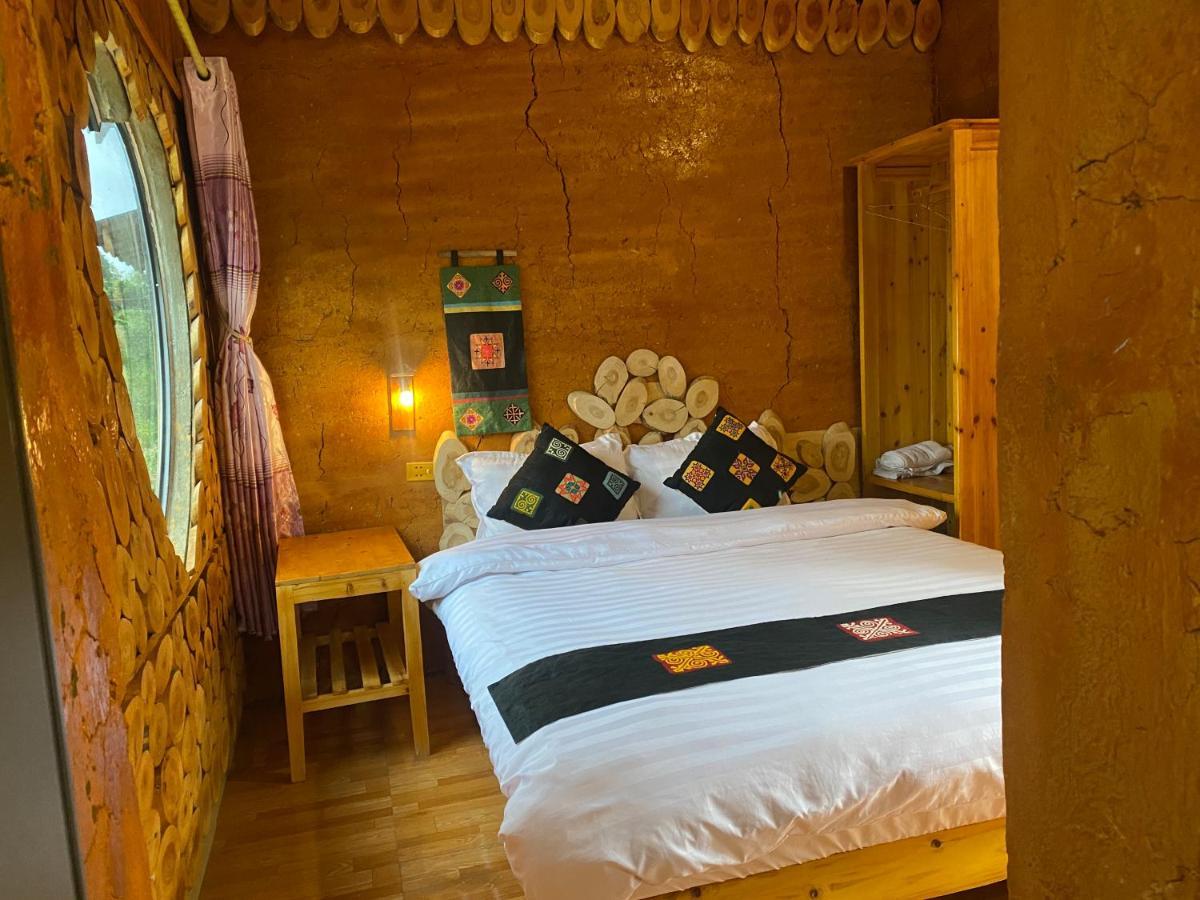 Ly Danh Homestay Quan Ba Exteriér fotografie