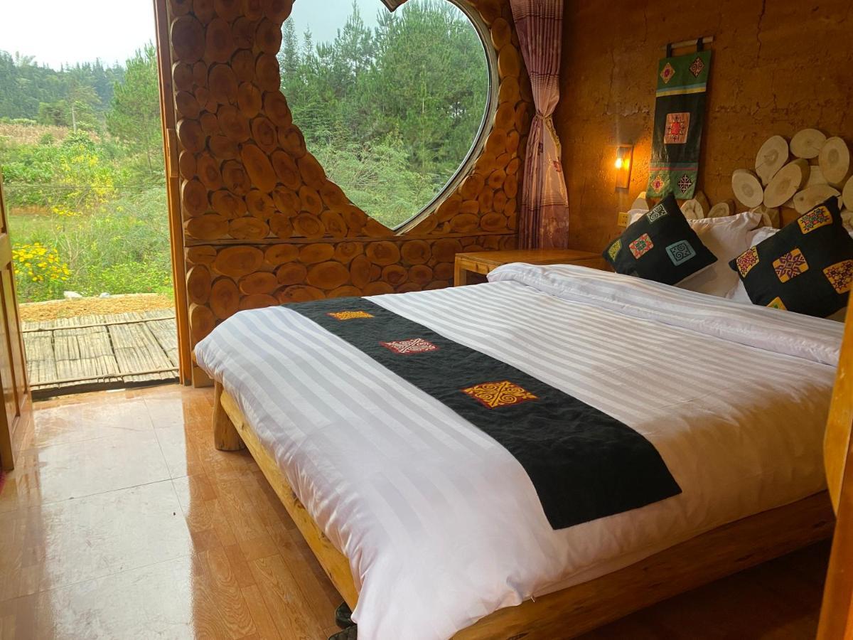 Ly Danh Homestay Quan Ba Exteriér fotografie