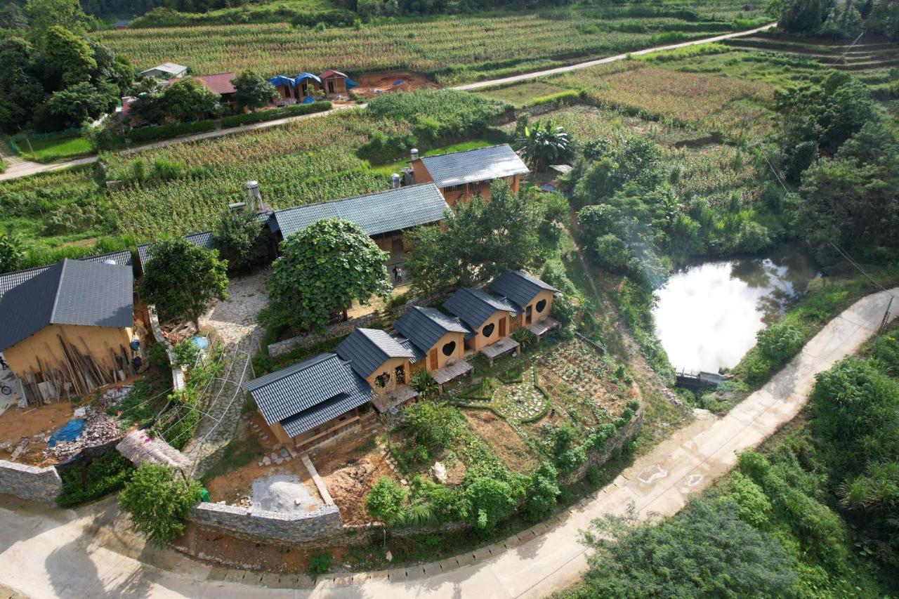 Ly Danh Homestay Quan Ba Exteriér fotografie