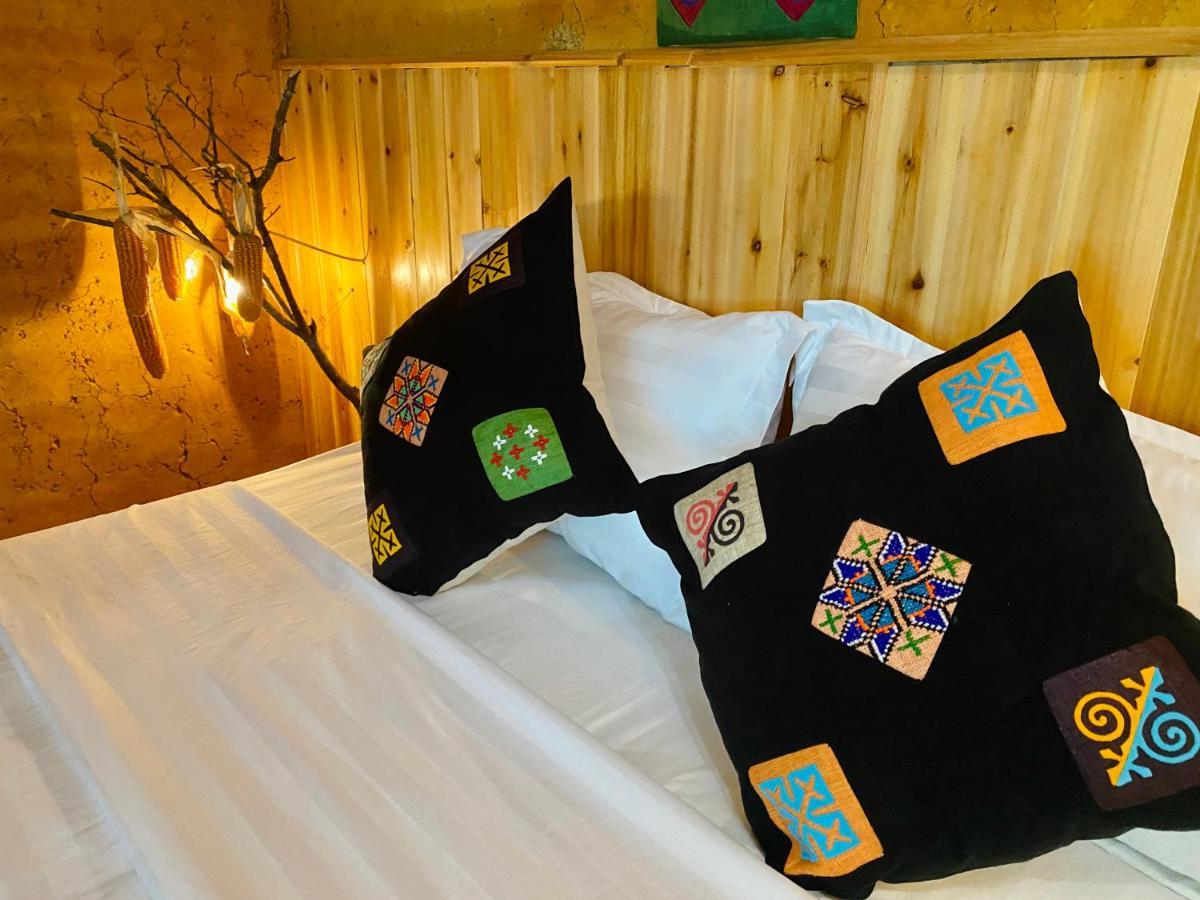 Ly Danh Homestay Quan Ba Exteriér fotografie
