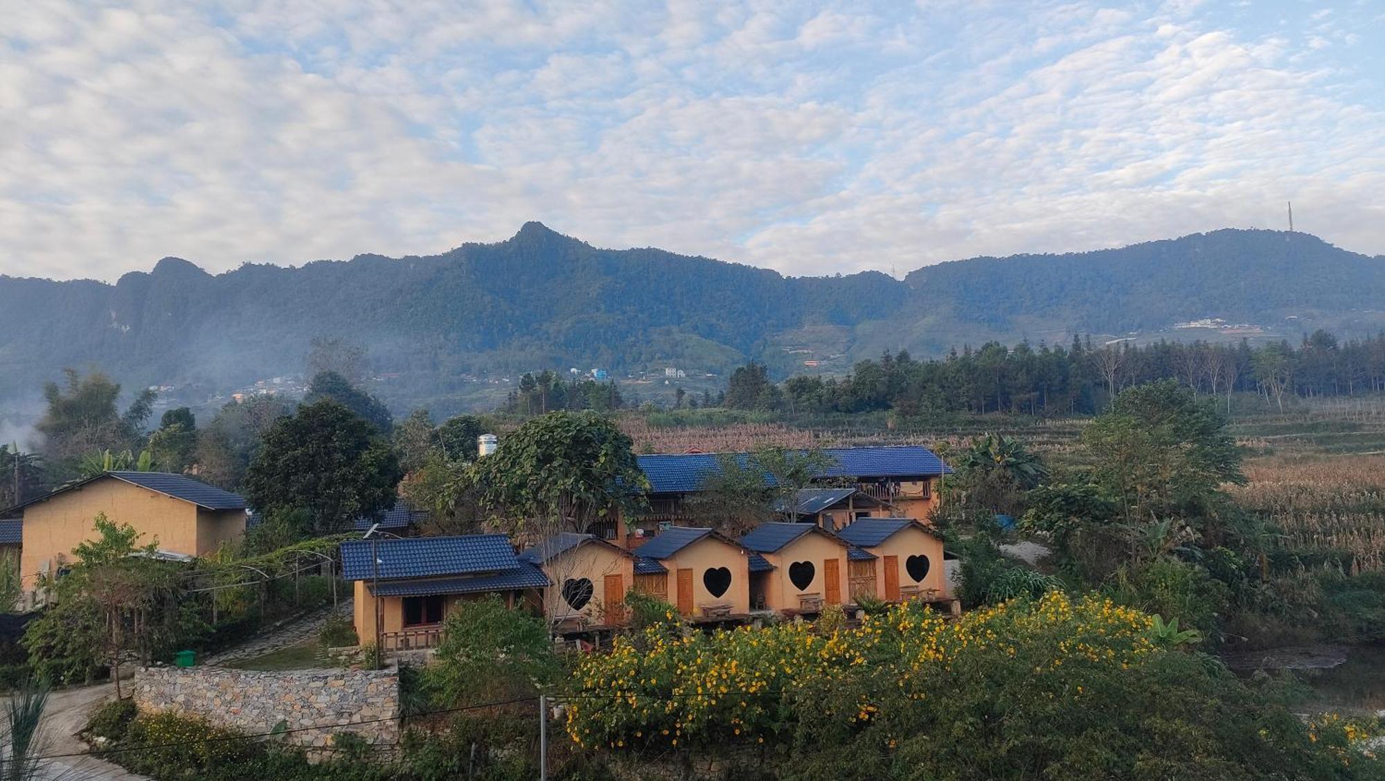 Ly Danh Homestay Quan Ba Pokoj fotografie