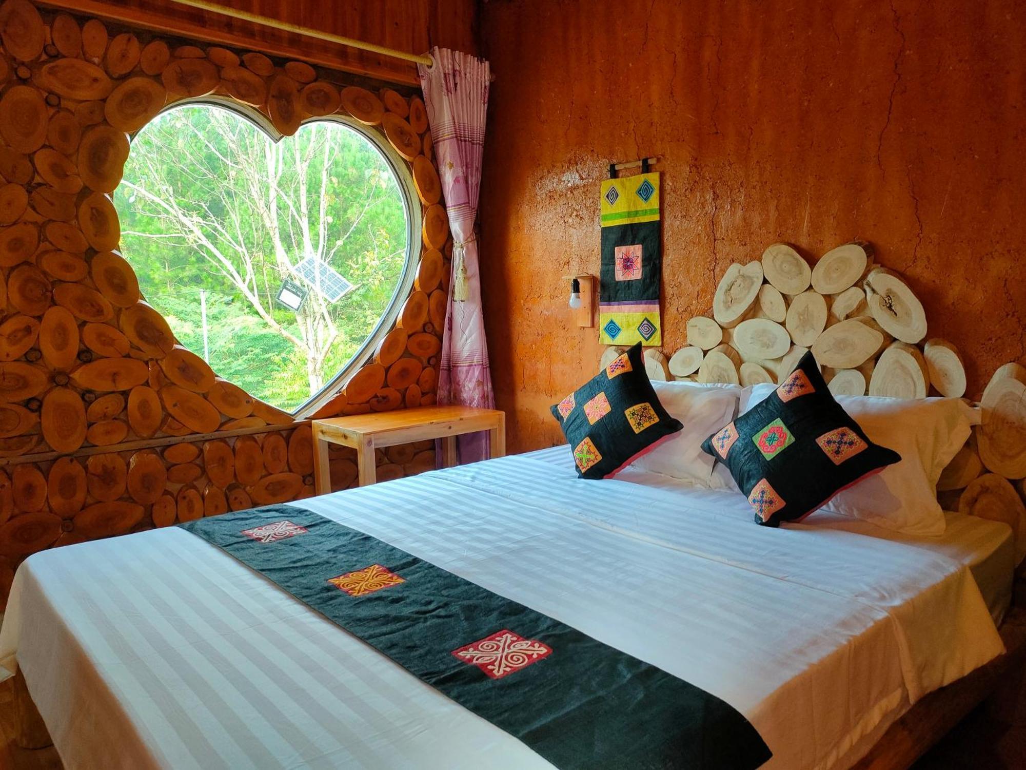 Ly Danh Homestay Quan Ba Pokoj fotografie