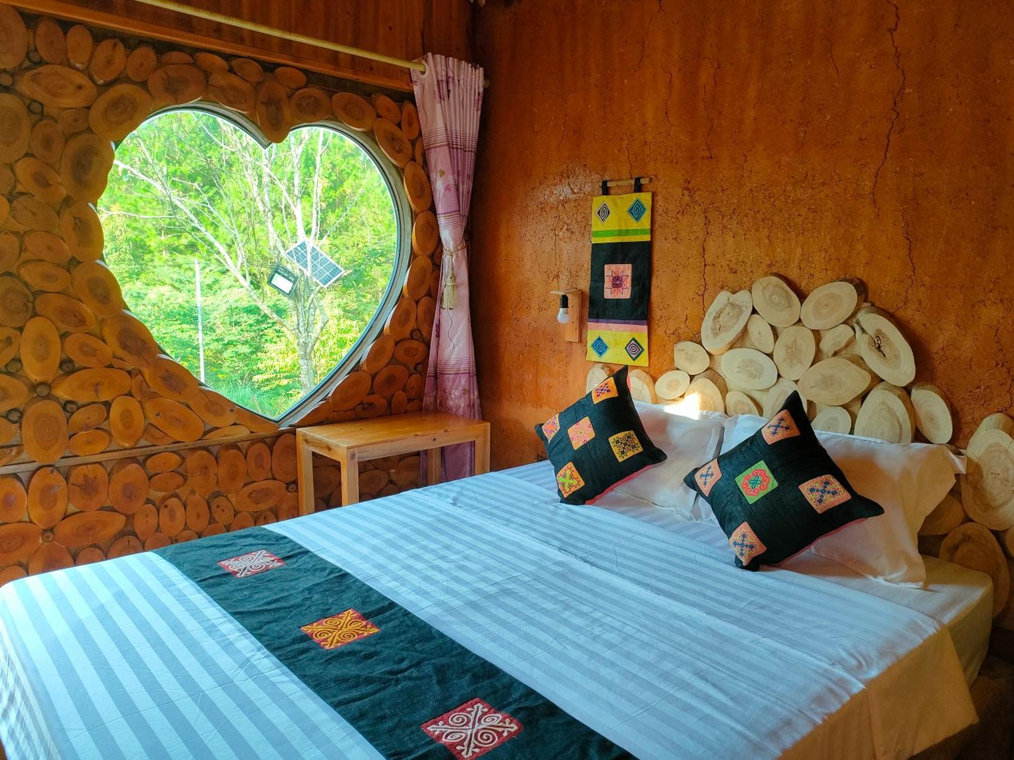 Ly Danh Homestay Quan Ba Pokoj fotografie