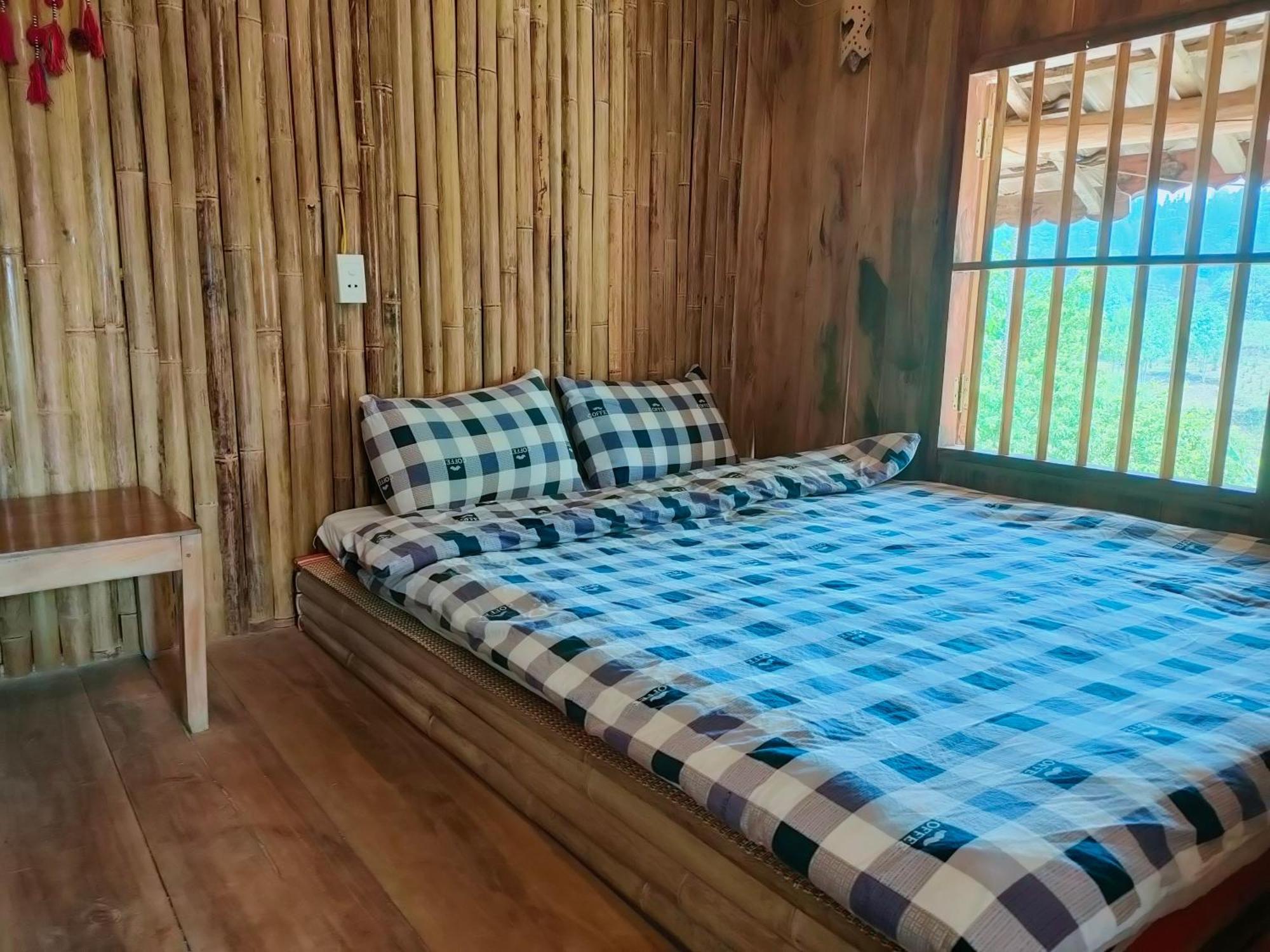 Ly Danh Homestay Quan Ba Pokoj fotografie