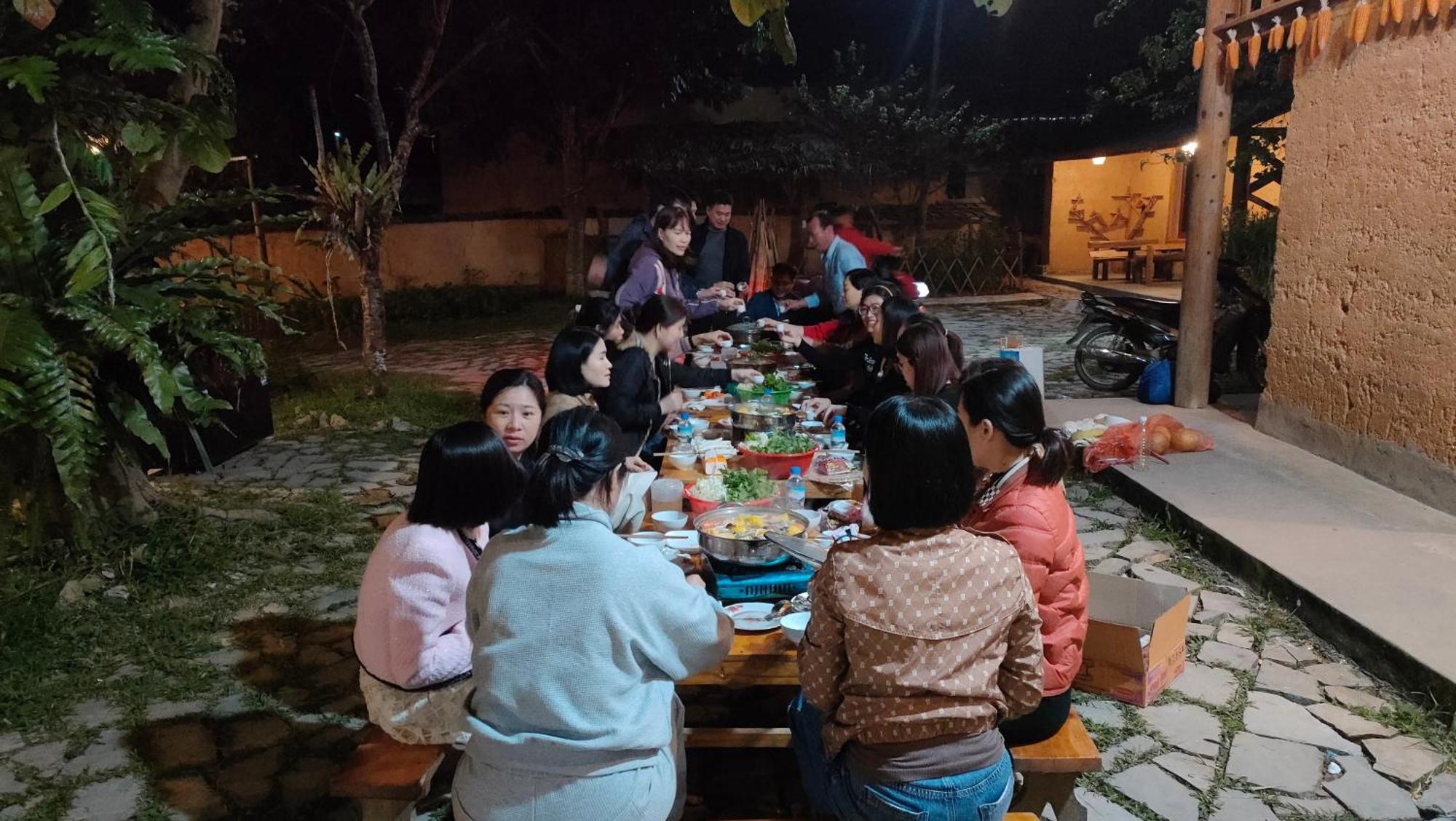 Ly Danh Homestay Quan Ba Pokoj fotografie