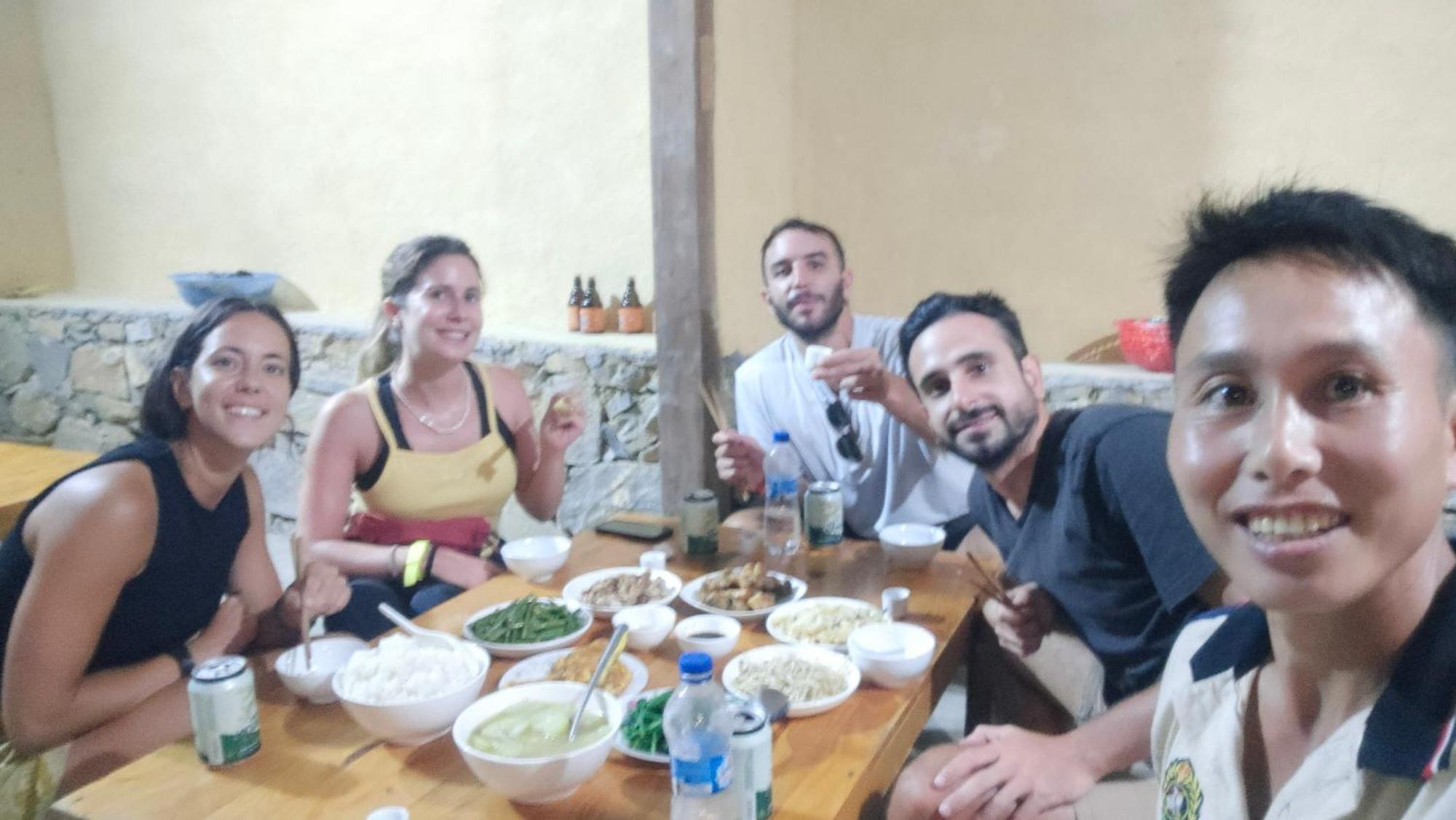 Ly Danh Homestay Quan Ba Pokoj fotografie