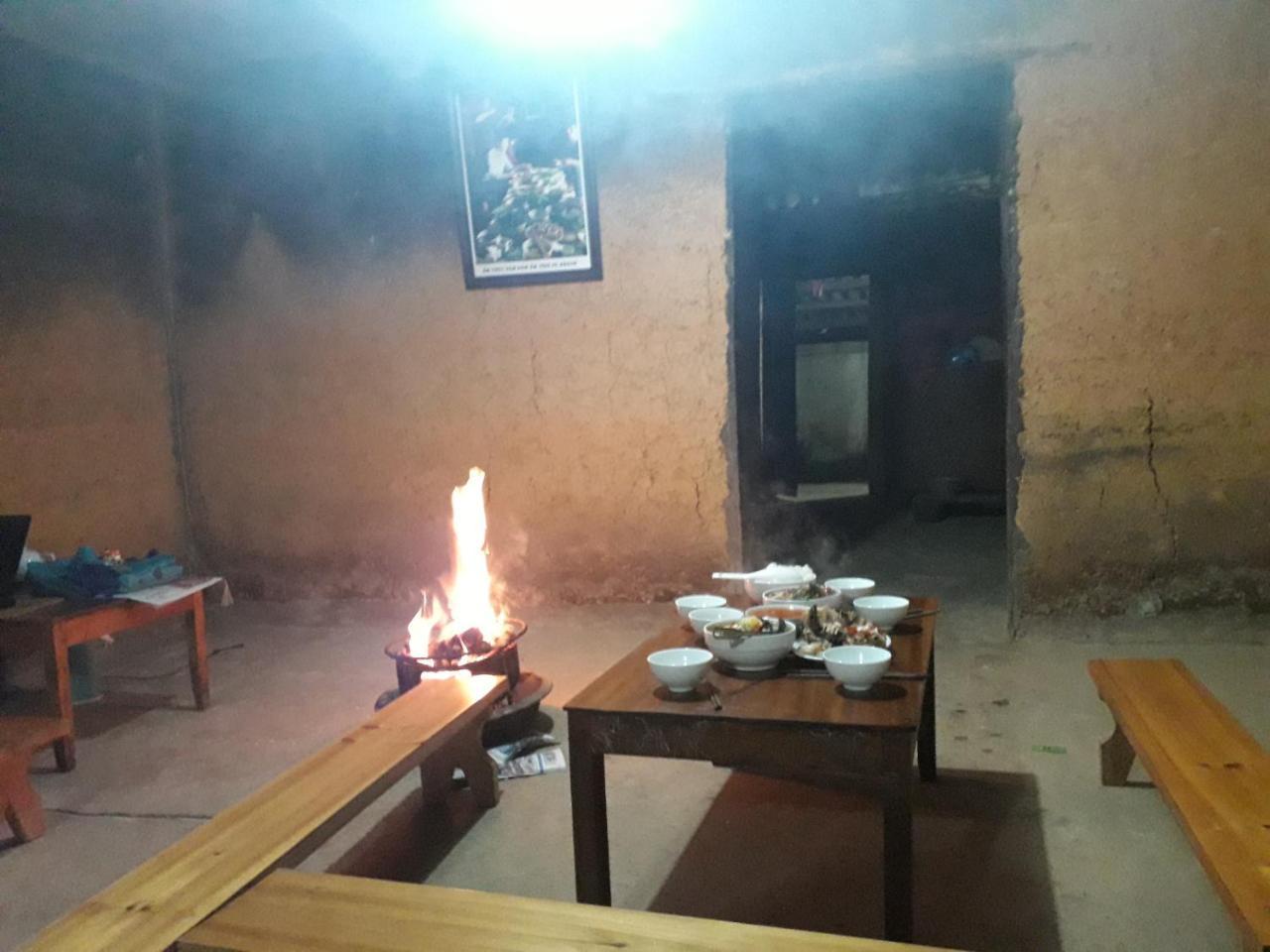 Ly Danh Homestay Quan Ba Exteriér fotografie