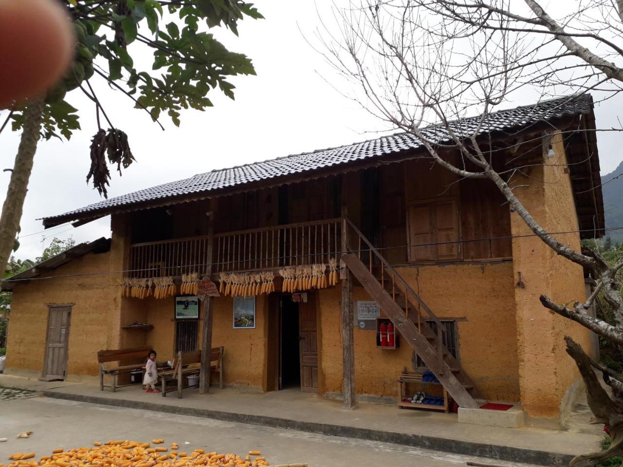 Ly Danh Homestay Quan Ba Exteriér fotografie