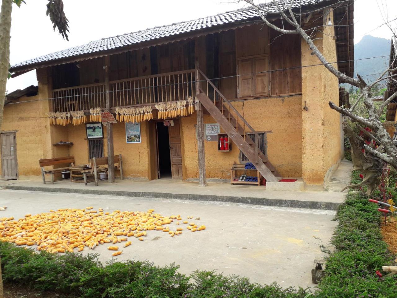 Ly Danh Homestay Quan Ba Exteriér fotografie