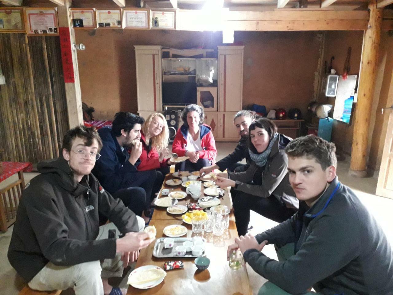 Ly Danh Homestay Quan Ba Exteriér fotografie