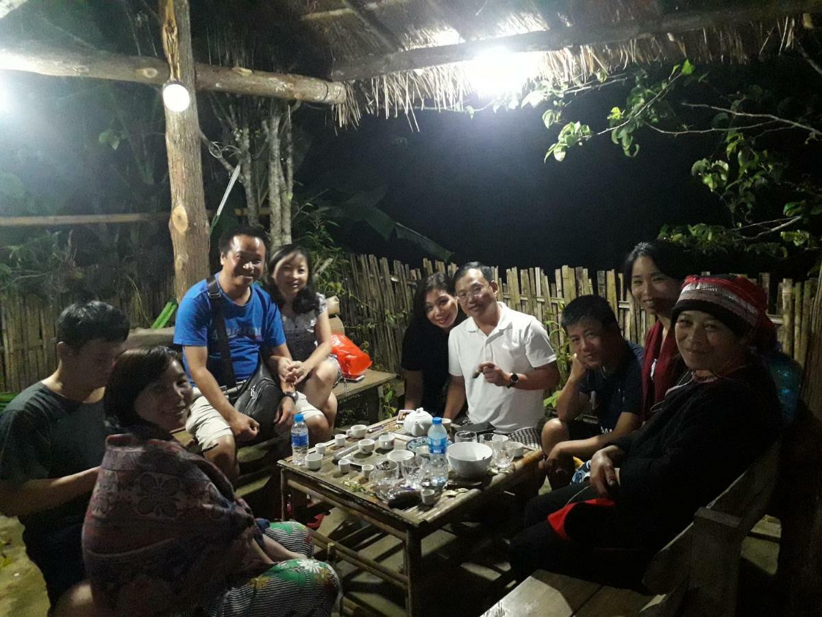 Ly Danh Homestay Quan Ba Exteriér fotografie