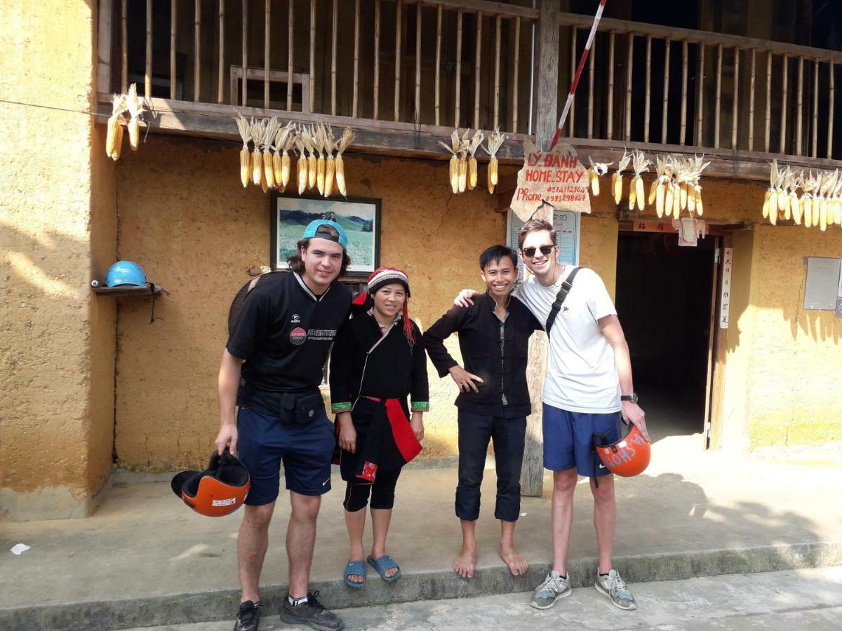 Ly Danh Homestay Quan Ba Exteriér fotografie