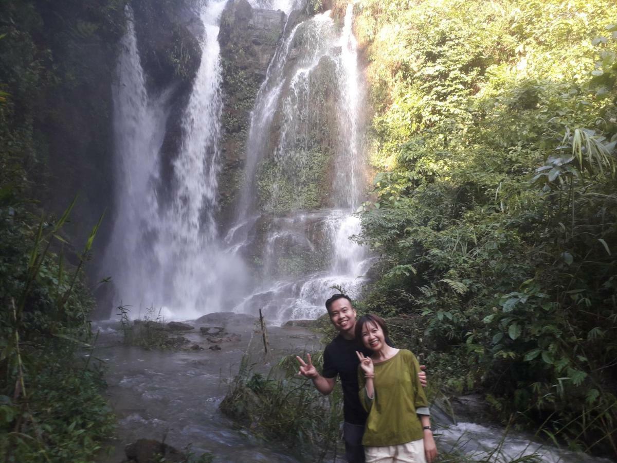 Ly Danh Homestay Quan Ba Exteriér fotografie