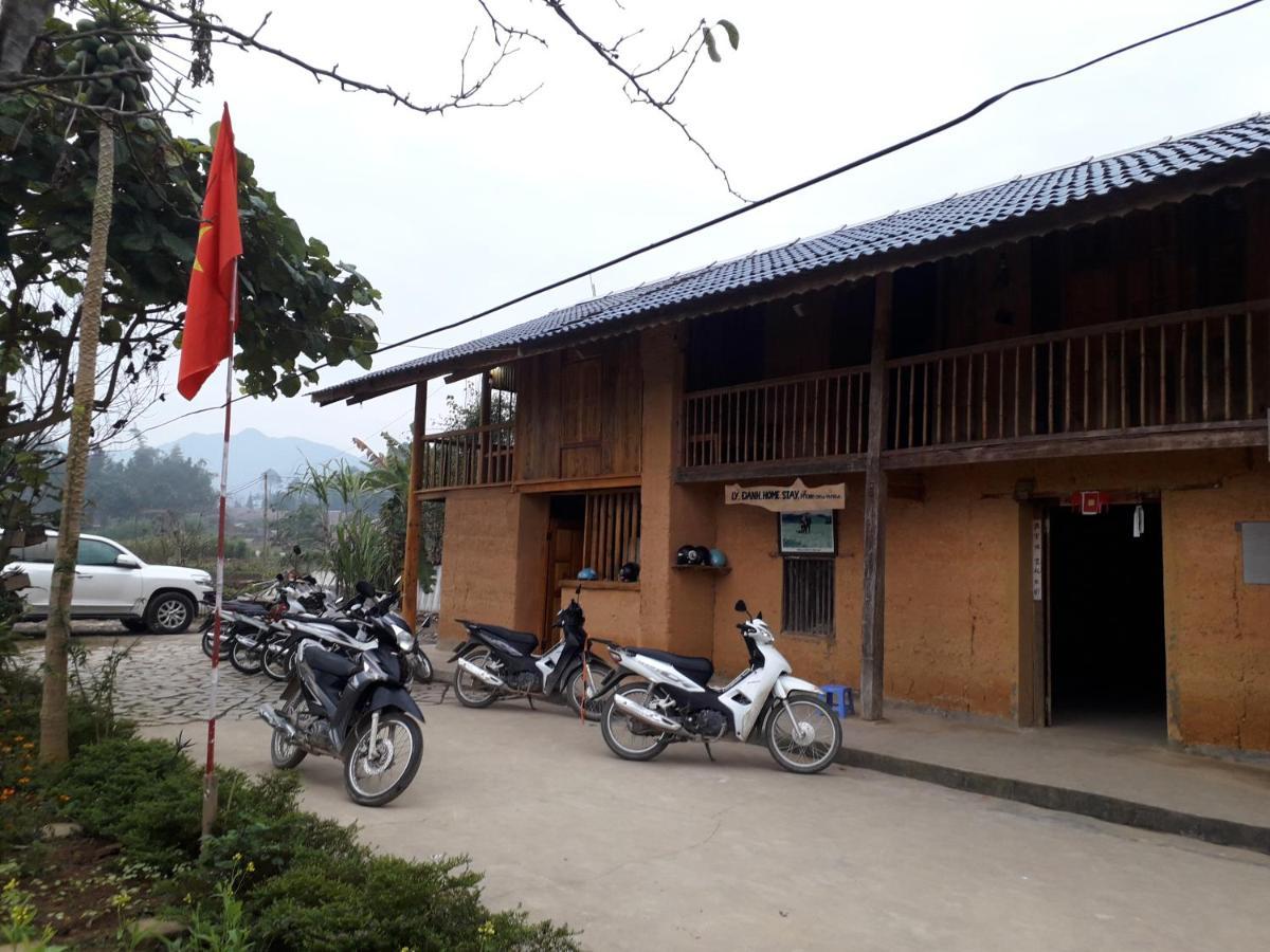 Ly Danh Homestay Quan Ba Exteriér fotografie
