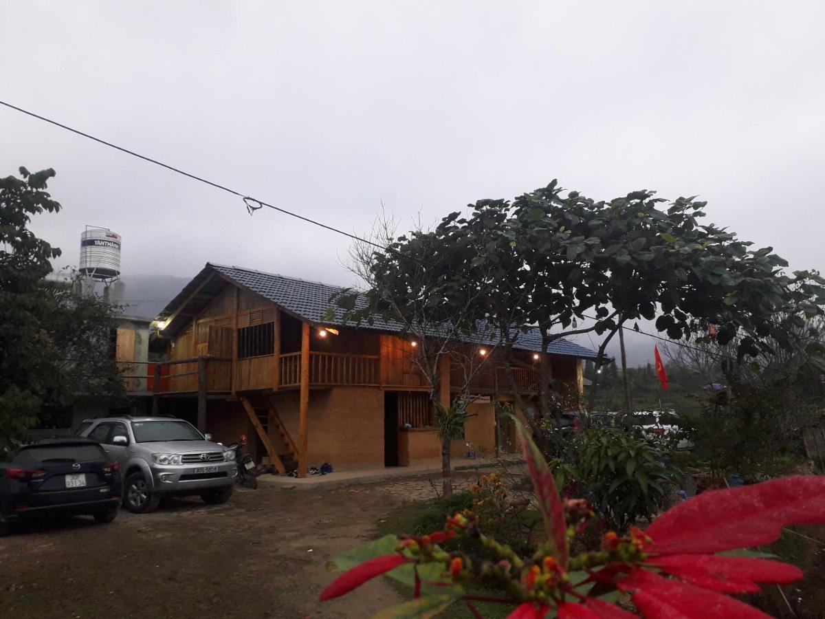 Ly Danh Homestay Quan Ba Exteriér fotografie