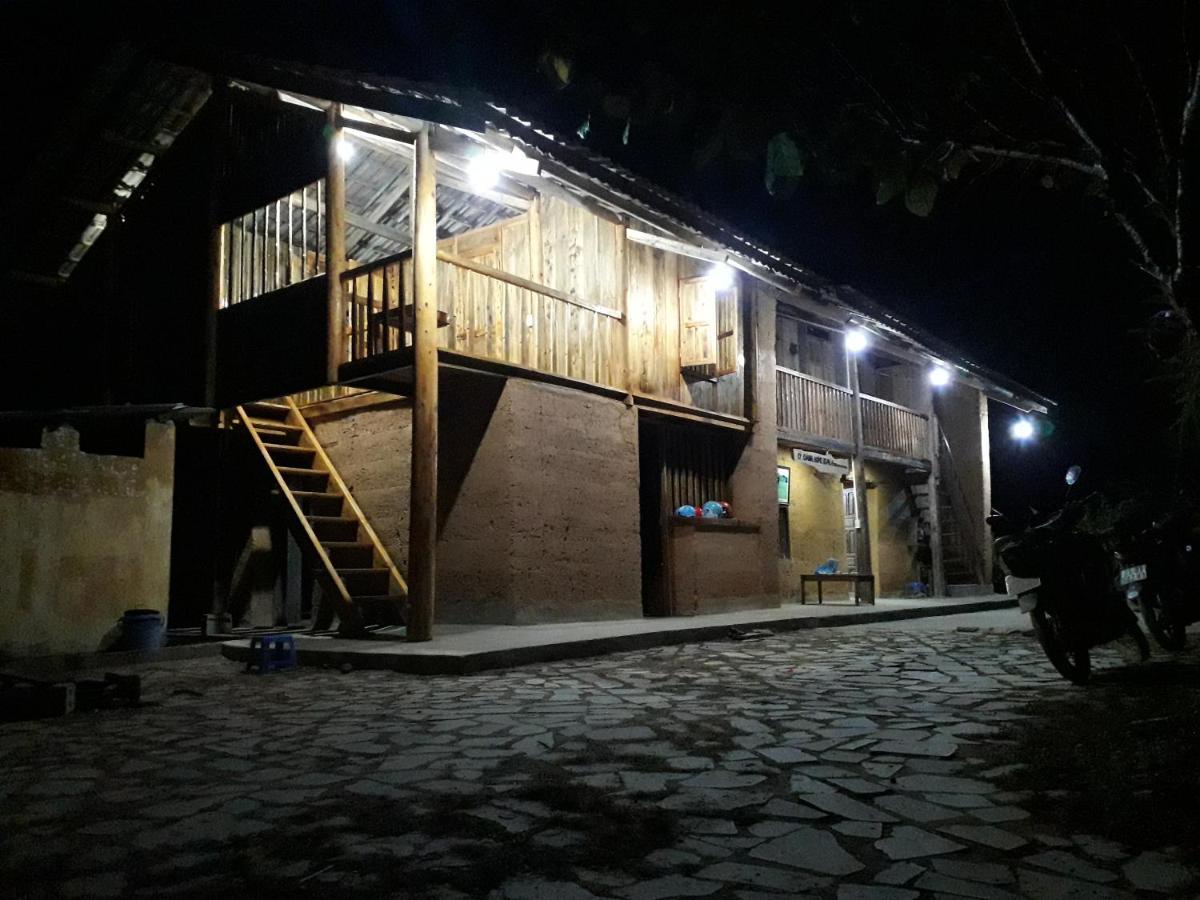 Ly Danh Homestay Quan Ba Exteriér fotografie
