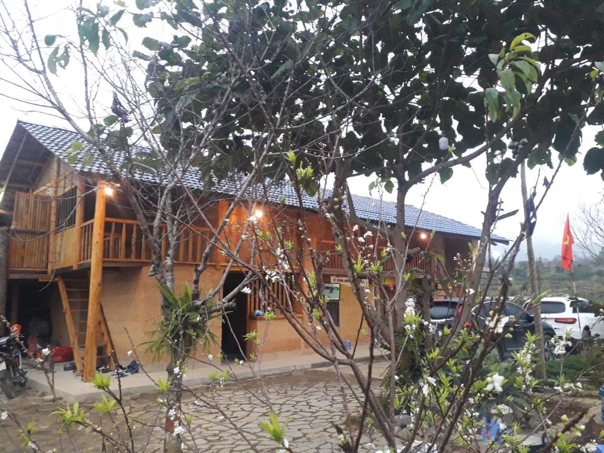 Ly Danh Homestay Quan Ba Exteriér fotografie